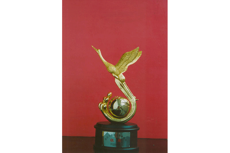 常青花園12號小區13#號樓工程獲黃鶴杯銀獎