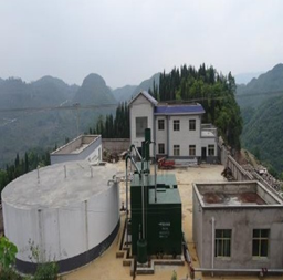 新洲區農村飲水安全工程提檔升級項目一期施工一標段