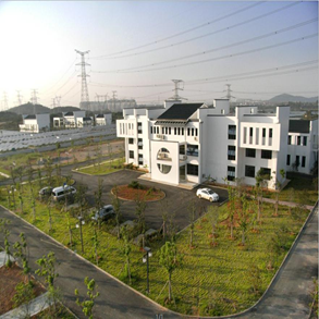 武漢市沌口經濟開發區黃陵污水處理廠在建工程