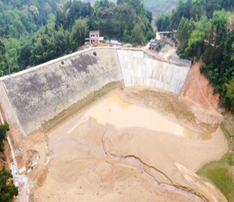 黃陂區(qū)重點(diǎn)小（2）型病險(xiǎn)水庫(kù)除險(xiǎn)加固工程