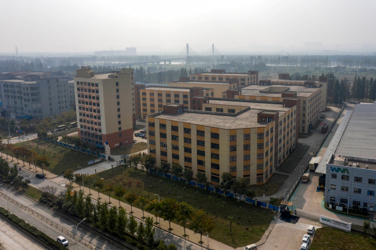 紅橋-卓興科技產業園