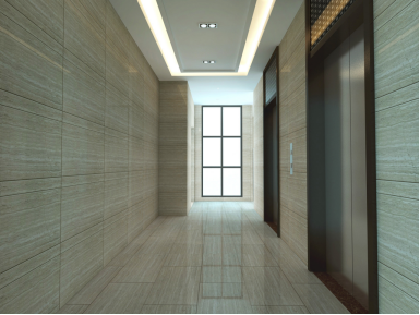 福星家園公共部位裝修(公裝工程)