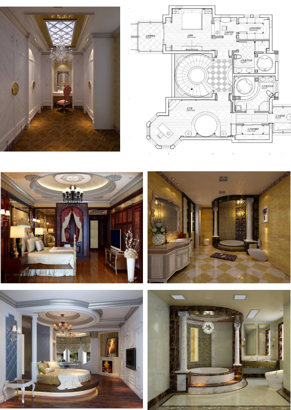 保利十二橡樹莊園(別墅工程)